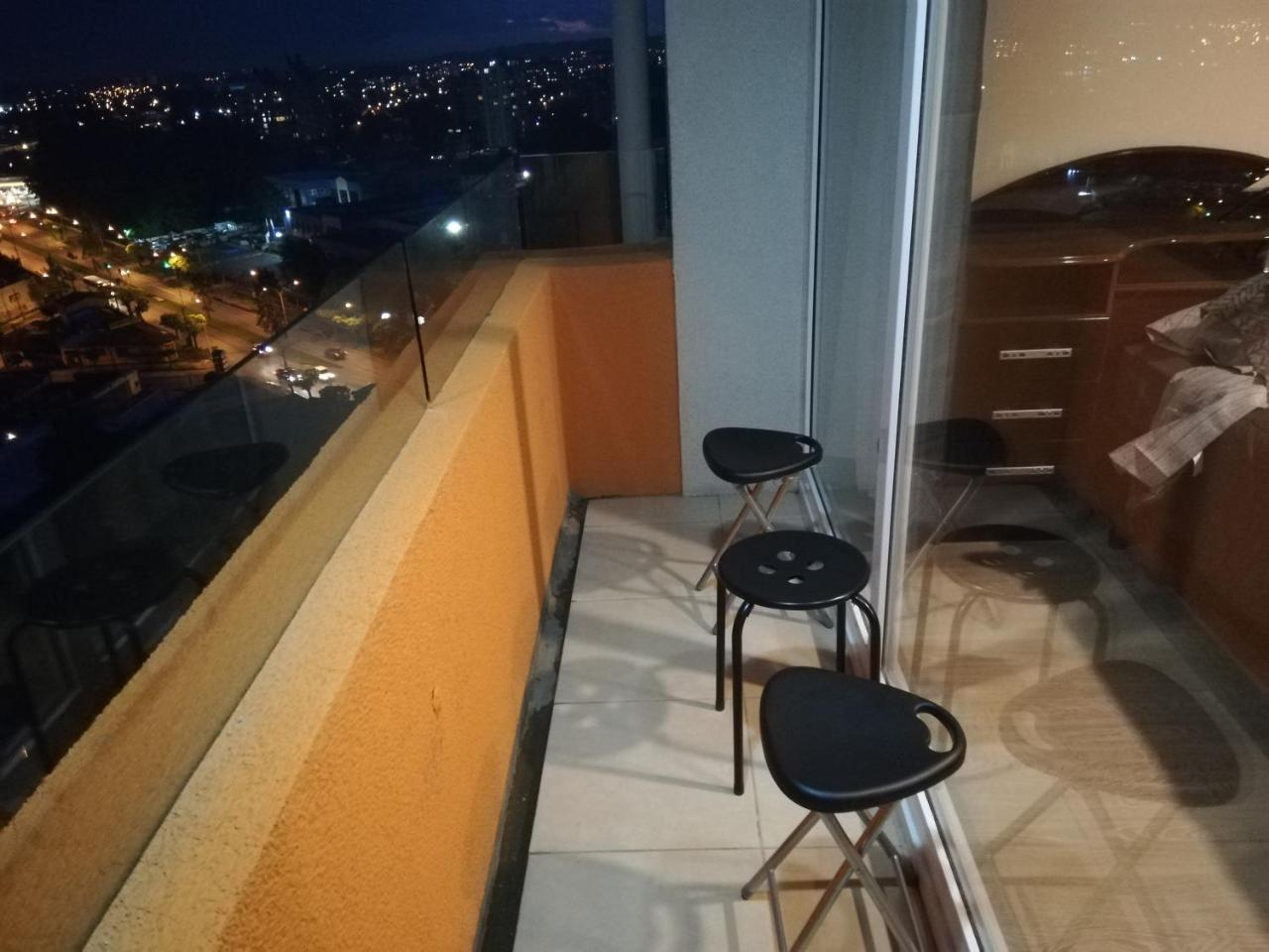Depto Estudio 1811 Edificio Centro Blanco Con Estacionamiento Temuco Buitenkant foto